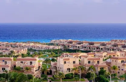 شاليه - 2 غرف نوم - 2 حمامات للبيع في لافيستا جاردنز - لافيستا - العين السخنة - السويس