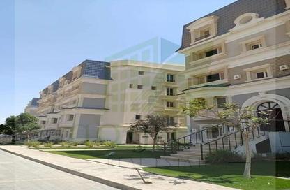 Duplex - 3 Bedrooms - 3 Bathrooms for sale in Mountain View iCity - 5th Settlement Compounds - The 5th Settlement - New Cairo City - Cairo