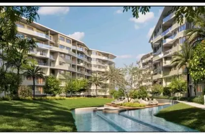 Apartment - 3 Bedrooms - 2 Bathrooms for sale in The Median Residences - 5th Settlement Compounds - The 5th Settlement - New Cairo City - Cairo