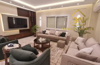 تاون هاوس - 4 غرف نوم - 4 حمامات للايجار في هايد بارك - مدينة القاهرة الجديدة - القاهرة