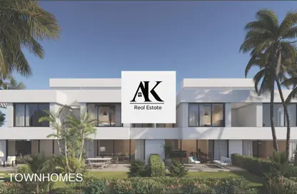 Chalet - 2 Bedrooms - 2 Bathrooms for sale in June - Ras Al Hekma - North Coast