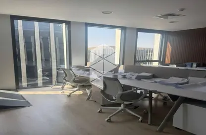Office Space - Studio - 1 Bathroom for rent in Eastown - 5th Settlement Compounds - The 5th Settlement - New Cairo City - Cairo
