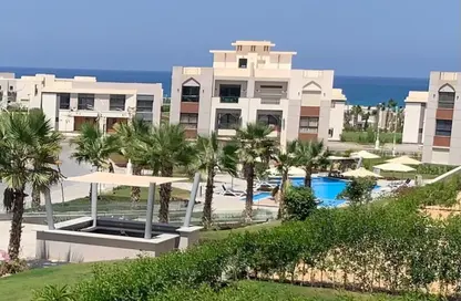 Chalet - 1 Bedroom - 1 Bathroom for sale in Gaia - Ras Al Hekma - North Coast Chalet - 1 Bedroom - 1 Bathroom for sale in Gaia - Ras Al Hekma - North Coast