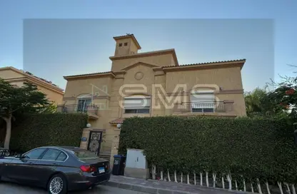 Villa - 6 Bedrooms - 7+ Bathrooms for sale in El Rehab Extension - Al Rehab - New Cairo City - Cairo