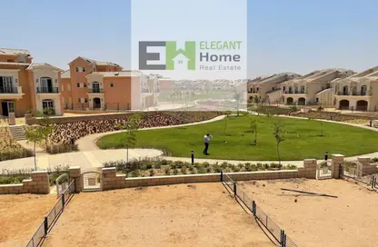 Townhouse - 3 Bedrooms - 4 Bathrooms for sale in Layan Residence - 5th Settlement Compounds - The 5th Settlement - New Cairo City - Cairo