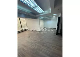 Office Space - Studio - 2 Bathrooms for rent in Ramsis St. - El Korba - Heliopolis - Masr El Gedida - Cairo