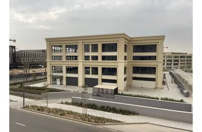 Office Space - Studio - 1 Bathroom for sale in Mivida - 5th Settlement Compounds - The 5th Settlement - New Cairo City - Cairo