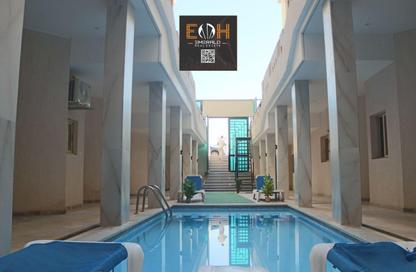 Apartment - 2 Bedrooms - 1 Bathroom for sale in Arabia Area - Hurghada - Red Sea