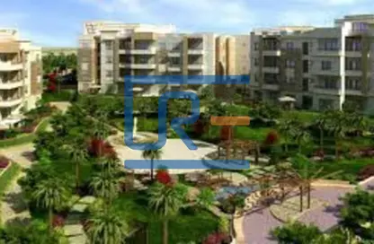 Apartment - 3 Bedrooms - 3 Bathrooms for sale in Jiwar - The 6th Settlement - New Cairo City - Cairo
