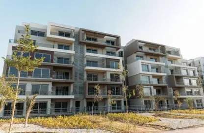 Apartment - 3 Bedrooms - 3 Bathrooms for sale in Palm Hills New Cairo - 5th Settlement Compounds - The 5th Settlement - New Cairo City - Cairo