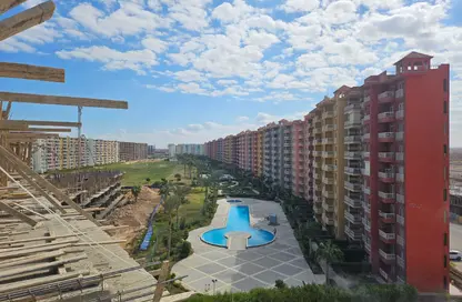 شاليه - غرفة نوم - 1 حمام للبيع في جولف بورتو مارينا - العلمين - الساحل الشمالي