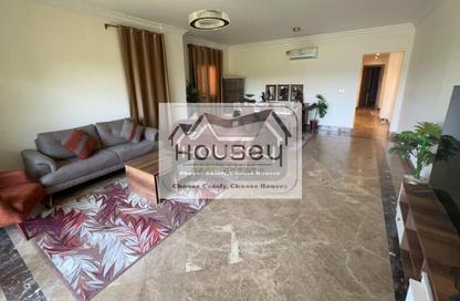 Apartment - 3 Bedrooms - 3 Bathrooms for rent in Mivida - 5th Settlement Compounds - The 5th Settlement - New Cairo City - Cairo