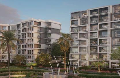 Apartment - 2 Bedrooms - 2 Bathrooms for sale in Entrada - New Capital Compounds - New Capital City - Cairo