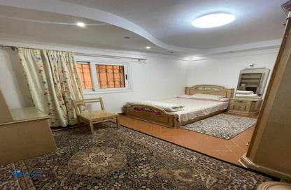 Apartment - 2 Bedrooms - 2 Bathrooms for rent in Mohamed Rahim St. - El Yasmeen 3 - El Yasmeen - New Cairo City - Cairo