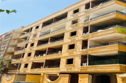 Apartment - 3 Bedrooms - 2 Bathrooms for sale in Gate 4 - Mena - Hadayek El Ahram - Giza