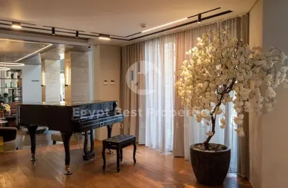 Chalet - 3 Bedrooms - 3 Bathrooms for sale in Mountain View iCity - 5th Settlement Compounds - The 5th Settlement - New Cairo City - Cairo