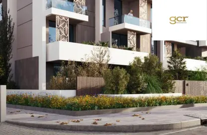 شقة - 2 غرف نوم - 2 حمامات للبيع في مونتي نابوليوني - كمبوندات مدينة المستقبل - مدينة المستقبل - القاهرة