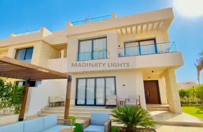 Villa - 3 Bedrooms - 3 Bathrooms for sale in Noor City - Cairo Villa - 3 Bedrooms - 3 Bathrooms for sale in Noor City - Cairo