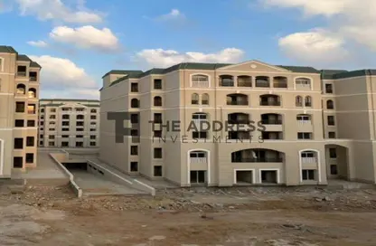 Apartment - 2 Bedrooms - 3 Bathrooms for sale in L'avenir - Mostakbal City Compounds - Mostakbal City - Future City - Cairo