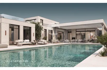 Villa - 3 Bedrooms - 3 Bathrooms for sale in Belle Vie - New Zayed City - Sheikh Zayed City - Giza