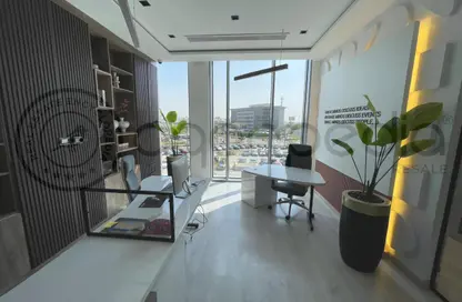 مساحات مكتبية - استوديو للايجار في كايرو فيستيفال سيتى - المستثمرين الشمالية - مدينة القاهرة الجديدة - القاهرة