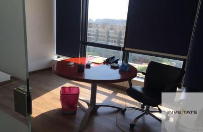 Office Space - Studio - 1 Bathroom for sale in Zahraa El Maadi - Hay El Maadi - Cairo