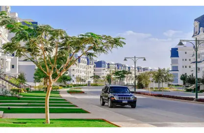 iVilla - 5 Bedrooms - 4 Bathrooms for sale in Mountain View Hyde Park - 5th Settlement Compounds - The 5th Settlement - New Cairo City - Cairo