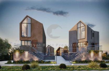 Apartment - 2 Bedrooms - 3 Bathrooms for sale in Mesca - Soma Bay - Safaga - Hurghada - Red Sea