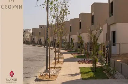 فيلا - 5 غرف نوم - 5 حمامات للبيع في ذا كراون - طريق مصر اسكندرية الصحراوي - مدينة 6 أكتوبر - الجيزة
