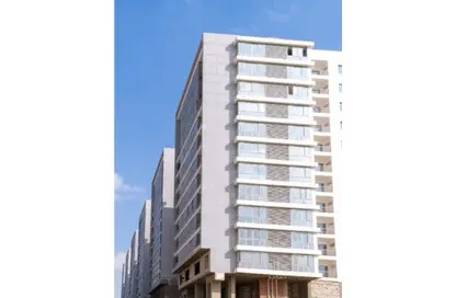 Apartment - 2 Bedrooms - 1 Bathroom for sale in Degla Landmark - Nasr City Compounds - Nasr City - Cairo