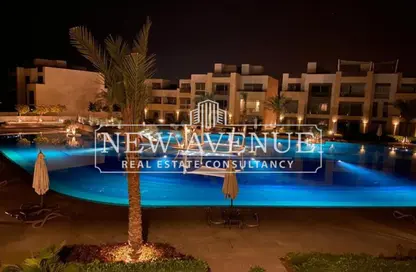 Chalet - 2 Bedrooms - 2 Bathrooms for sale in Mangroovy Residence - Al Gouna - Hurghada - Red Sea