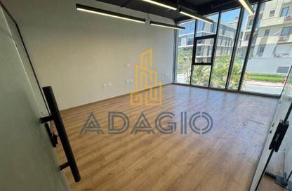 Office Space - Studio - 1 Bathroom for rent in The Polygon - Sheikh Zayed Compounds - Sheikh Zayed City - Giza