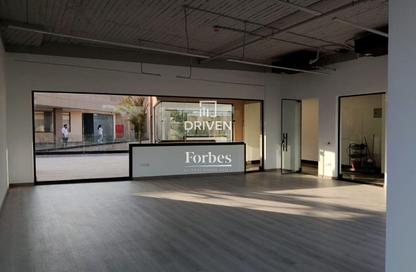 Office Space - Studio - 1 Bathroom for rent in 4th District - Sheikh Zayed City - Giza