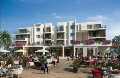 Chalet - 2 Bedrooms - 3 Bathrooms for sale in Silver Sands - Qesm Marsa Matrouh - North Coast