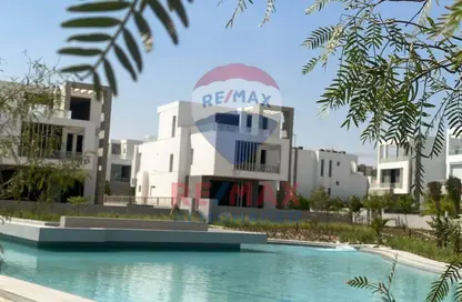 منزل مزدوج - 4 غرف نوم - 5 حمامات للبيع في جولز - طريق مصر اسكندرية الصحراوي - مدينة 6 أكتوبر - الجيزة