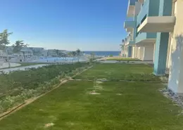شقق فندقية - 2 غرف نوم - 2 حمامات للبيع في فوكا باي - قسم مرسي مطروح - الساحل الشمالي