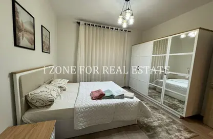 Apartment - 2 Bedrooms - 3 Bathrooms for rent in Mivida - 5th Settlement Compounds - The 5th Settlement - New Cairo City - Cairo