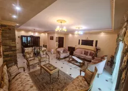 Apartment - 3 Bedrooms - 3 Bathrooms for rent in West Arabella - 5th Settlement Compounds - The 5th Settlement - New Cairo City - Cairo