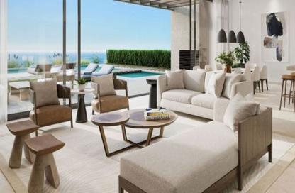Twin House - 4 Bedrooms - 5 Bathrooms for sale in Fouka Bay - Qesm Marsa Matrouh - North Coast
