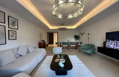 Apartment - 3 Bedrooms - 3 Bathrooms for sale in The Address - 12th District - Sheikh Zayed City - Giza