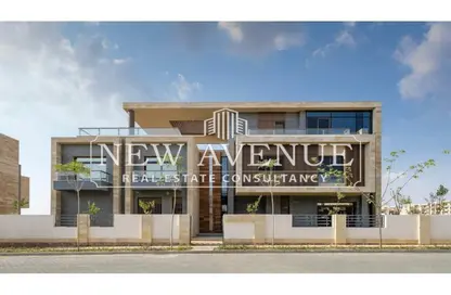 Villa - 3 Bedrooms - 3 Bathrooms for sale in Taj City - 5th Settlement Compounds - The 5th Settlement - New Cairo City - Cairo