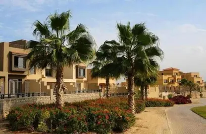 فيلا - 3 غرف نوم - 3 حمامات للبيع في باديه بالم هيلز - كمبوندات 6 أكتوبر - مدينة 6 أكتوبر - الجيزة