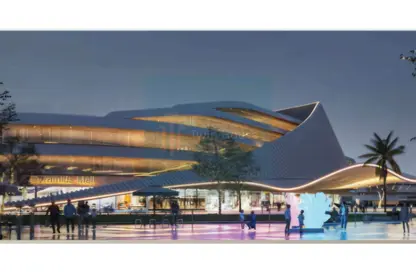 Shop - Studio - 1 Bathroom for sale in Pyramids City - The Infinity Mall - New Capital Compounds - New Capital City - Cairo