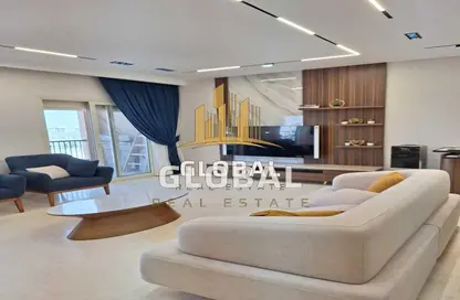 Apartment - 3 Bedrooms - 3 Bathrooms for rent in 90 Avenue - South Investors Area - New Cairo City - Cairo
