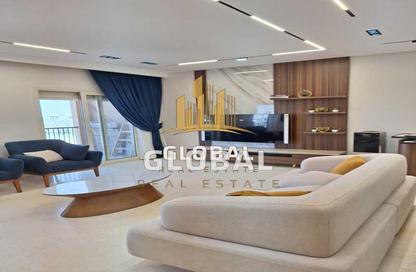 Apartment - 3 Bedrooms - 3 Bathrooms for rent in 90 Avenue - South Investors Area - New Cairo City - Cairo
