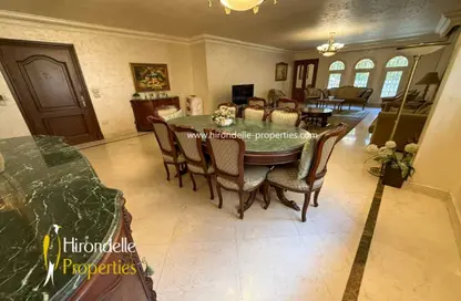 Apartment - 4 Bedrooms - 3 Bathrooms for rent in Street 11 - Maadi - Hay El Maadi - Cairo