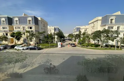 Townhouse - 4 Bedrooms - 4 Bathrooms for sale in Rayos - 6 October Compounds - 6 October City - Giza