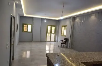 Apartment - 3 Bedrooms - 3 Bathrooms for sale in Al Gezira St. - South Investors Area - New Cairo City - Cairo