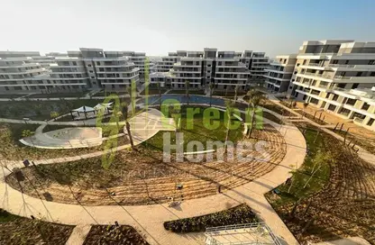 Penthouse - 3 Bedrooms - 3 Bathrooms for sale in Villette - 5th Settlement Compounds - The 5th Settlement - New Cairo City - Cairo