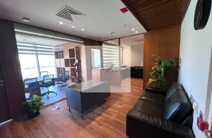 مساحات مكتبية - استوديو - 1 حمام للايجار في ذا بوليجون - كمبوندات الشيخ زايد - الشيخ زايد - الجيزة